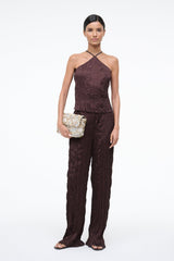 TIMMY SHOULDER BAG | MOTHER OF PEARL