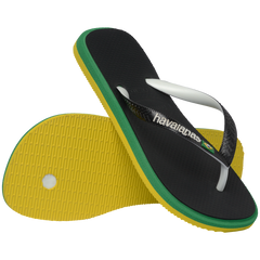 Women's Brazil Twist Flip Flops
