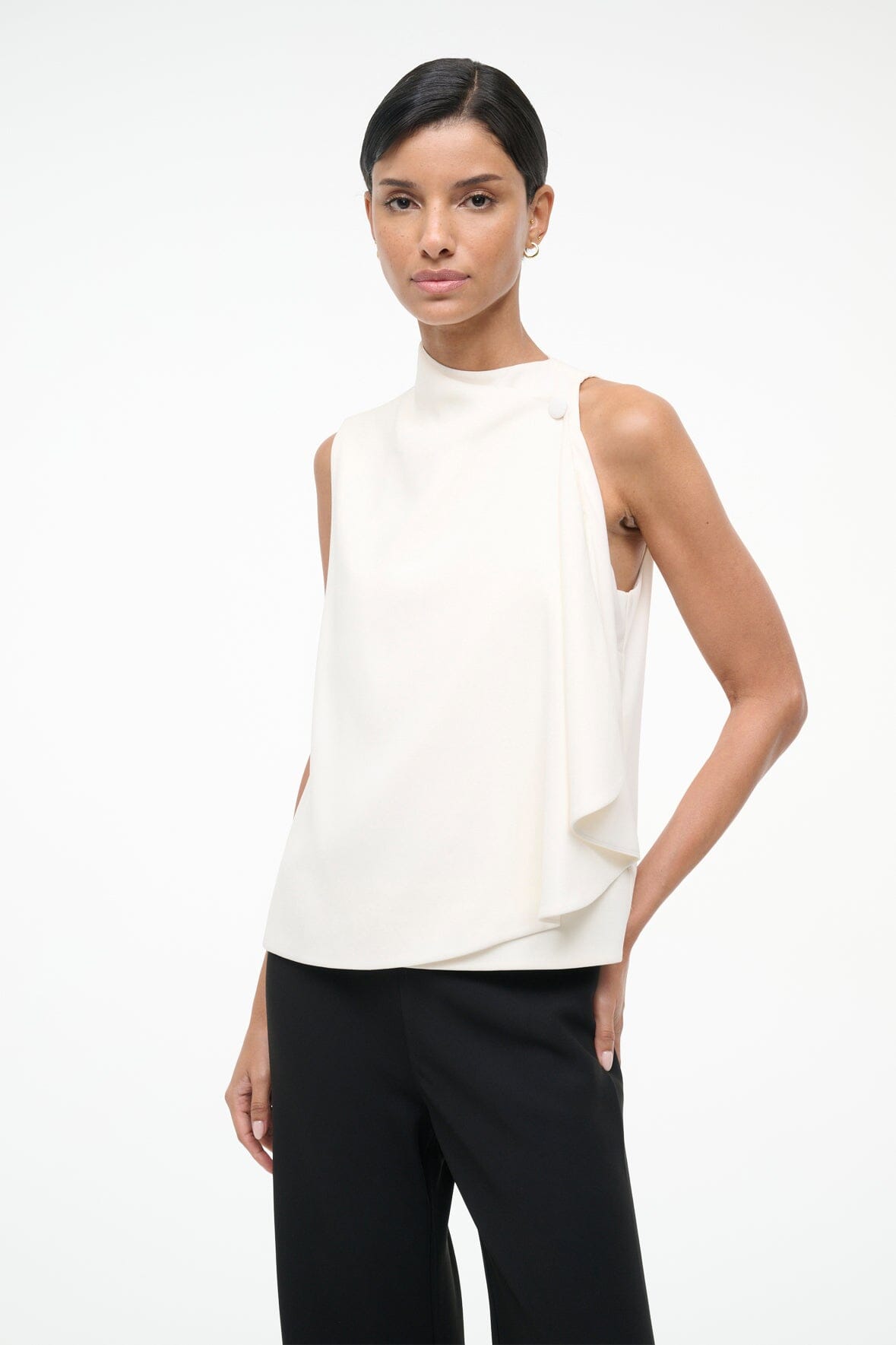 SIERRA TOP | IVORY