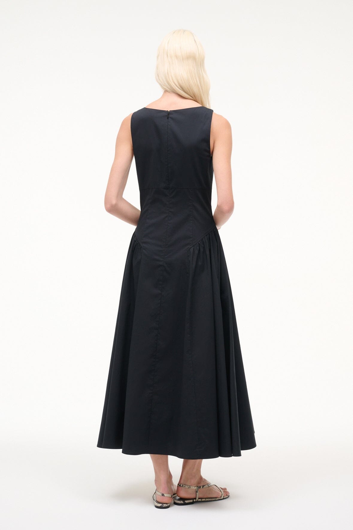 GWEN DRESS | BLACK