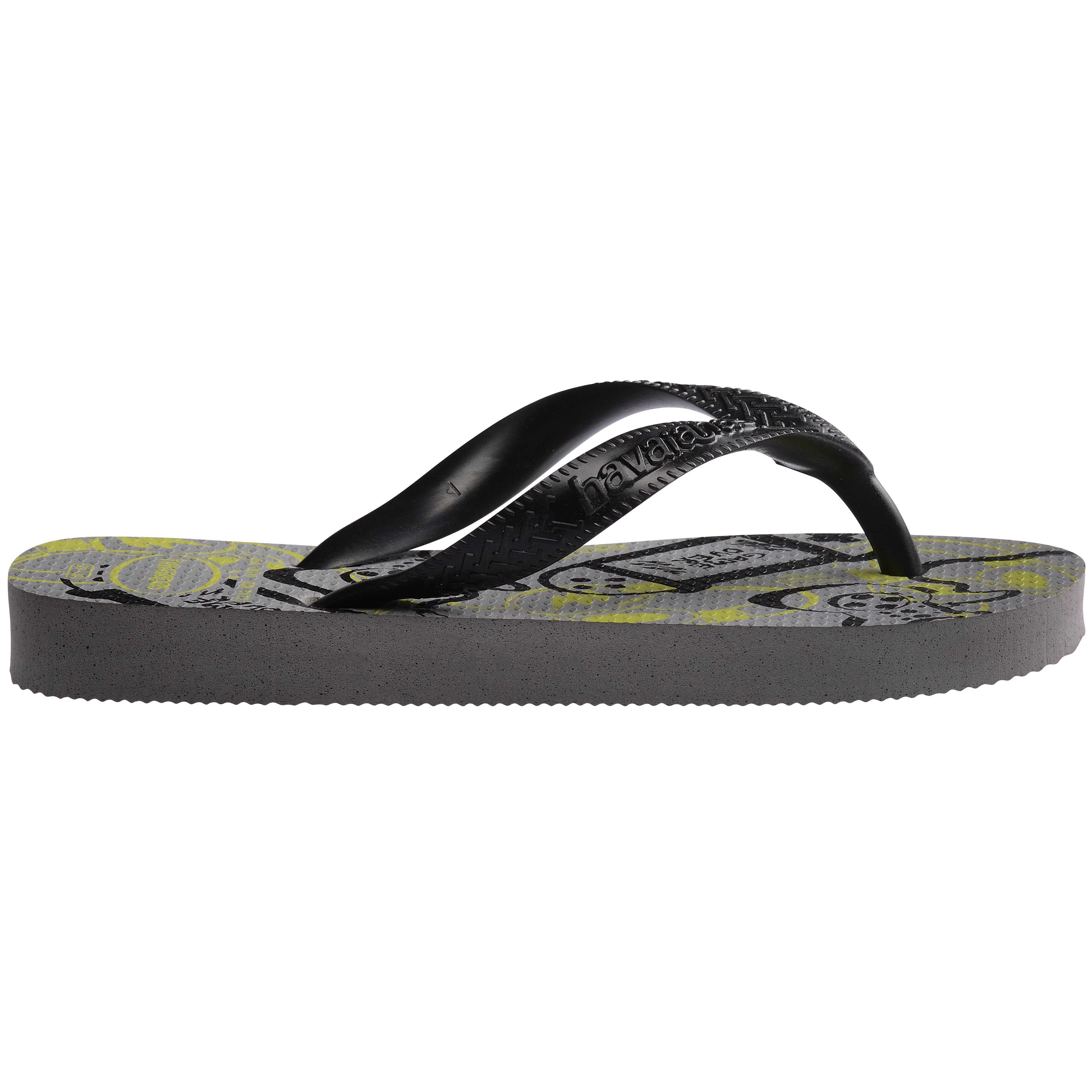Kid's Athletic Top Flip Flops