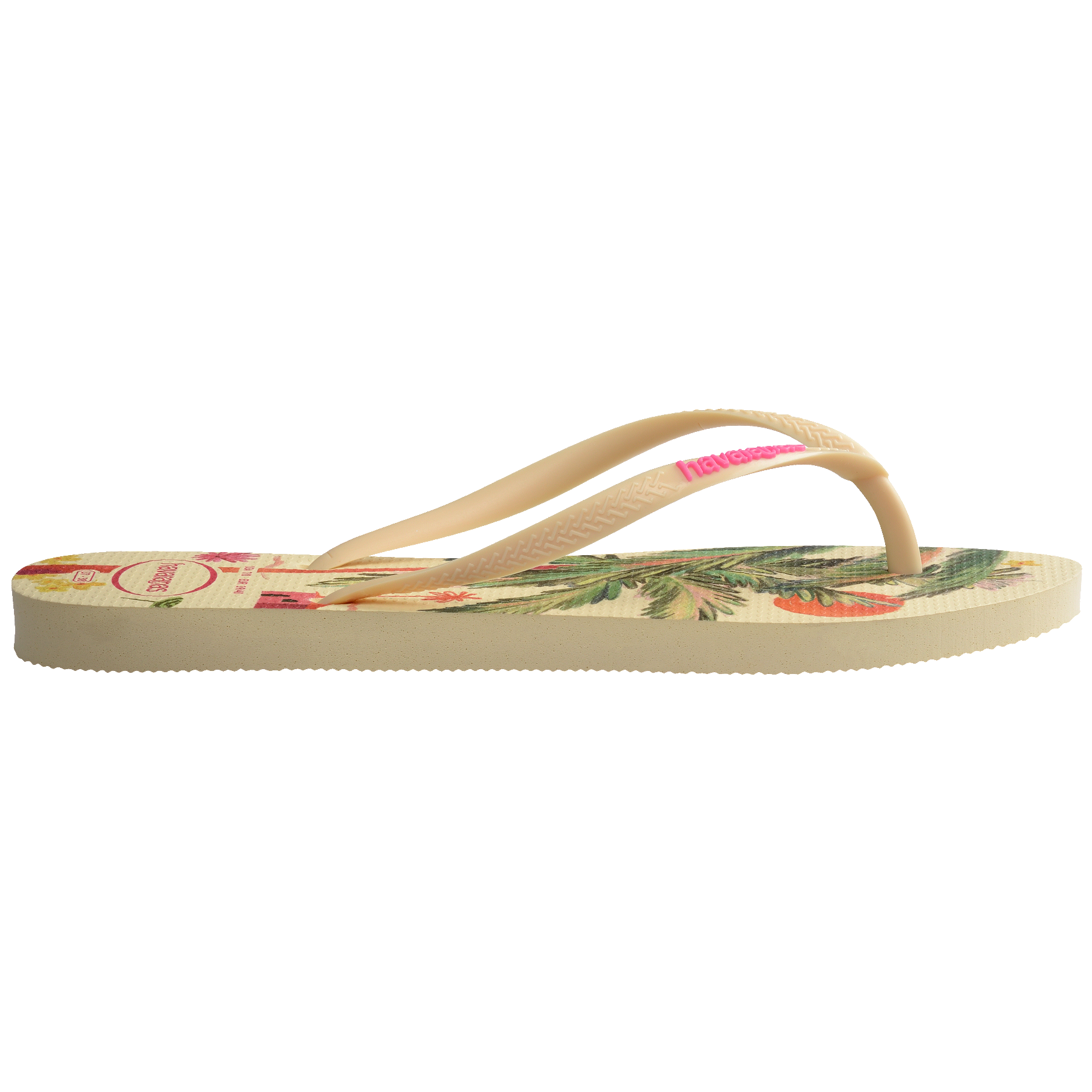 Women's Summer Bliss Slim Flip Flops