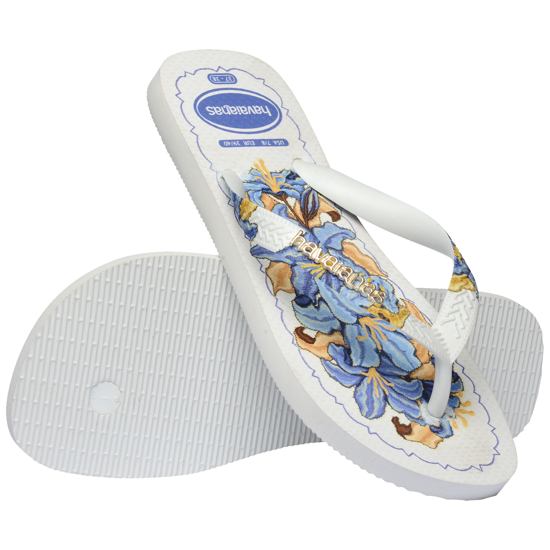 Women's Tropicalia Vibes II Top Flip Flops