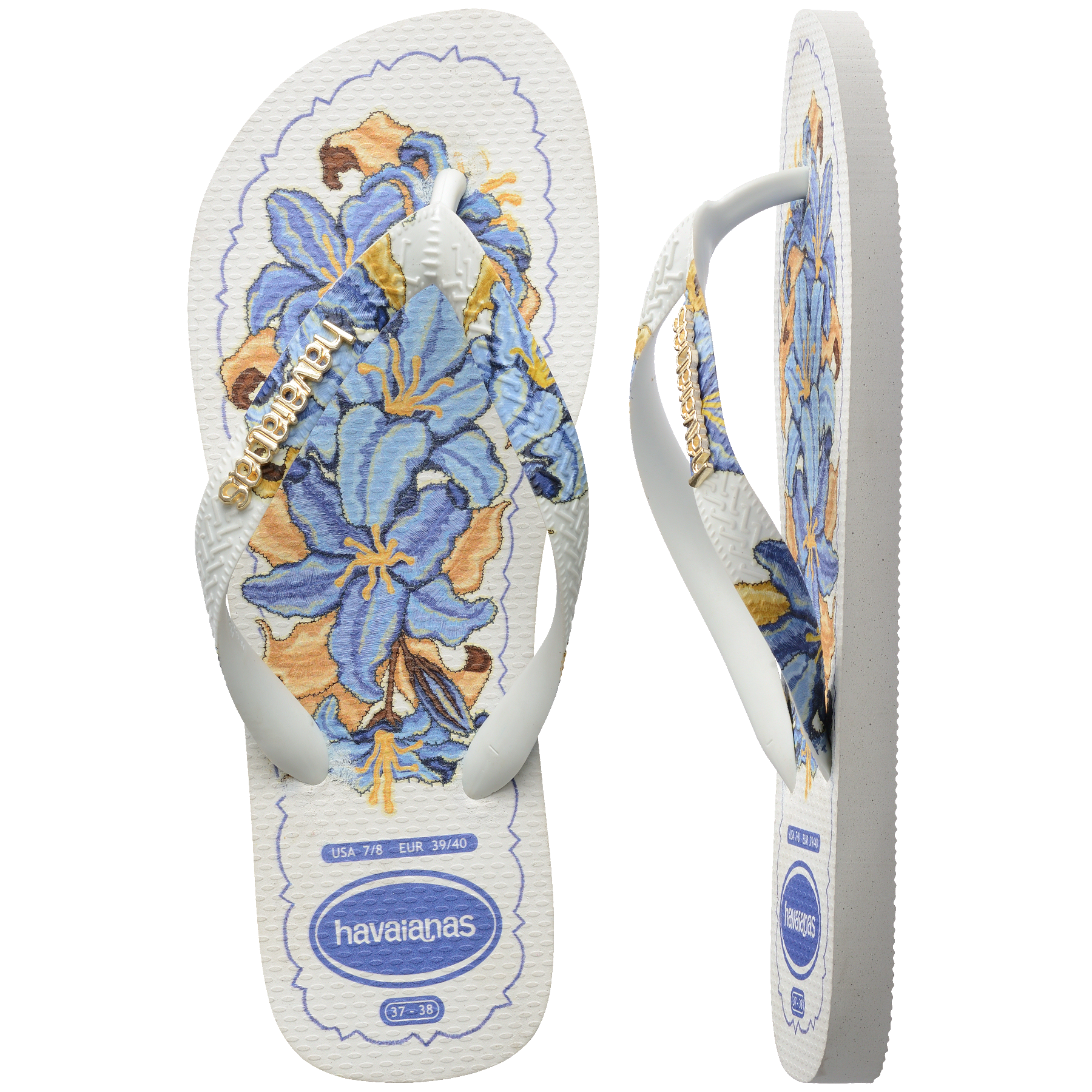 Women's Tropicalia Vibes II Top Flip Flops