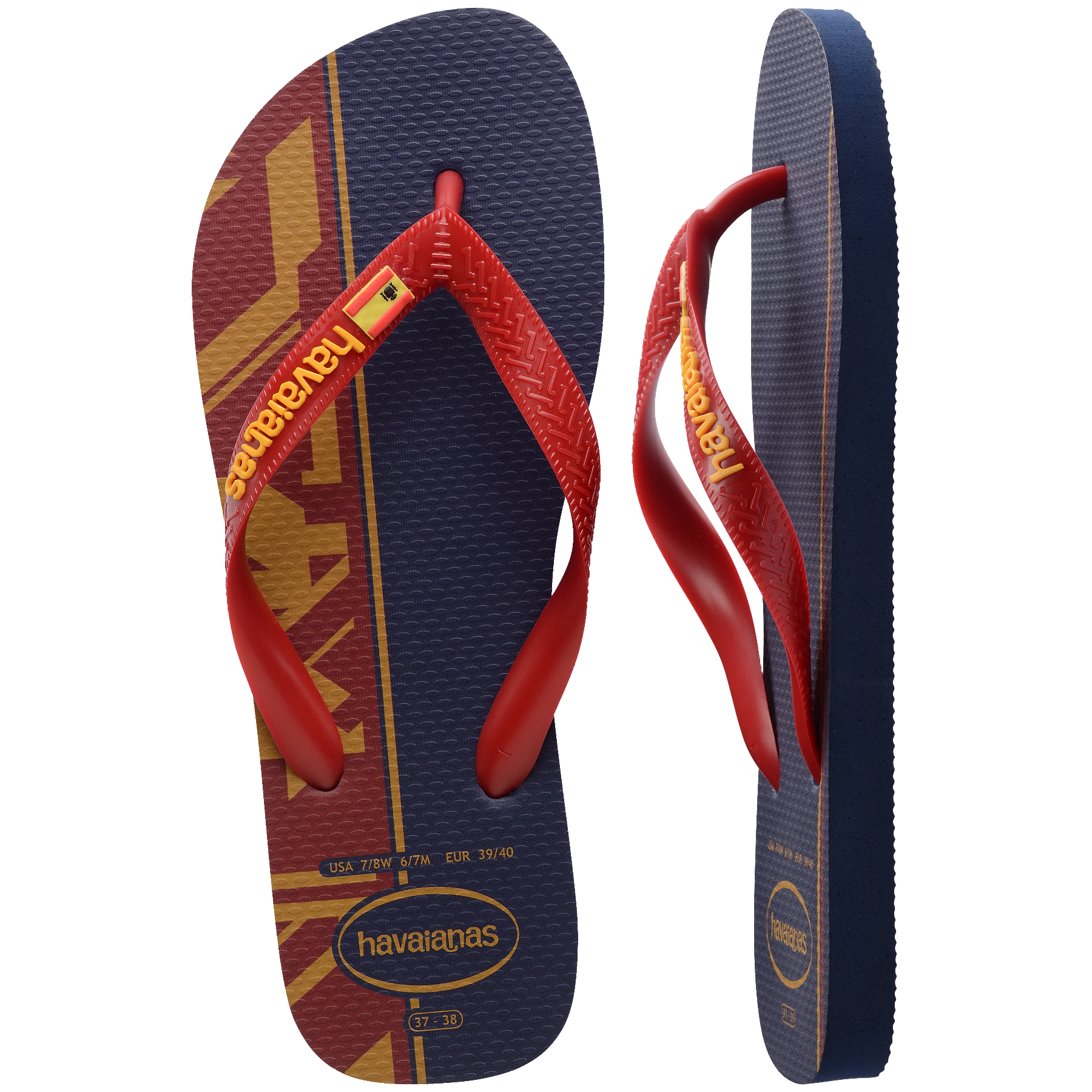 Men's Top Nations I Flip Flops