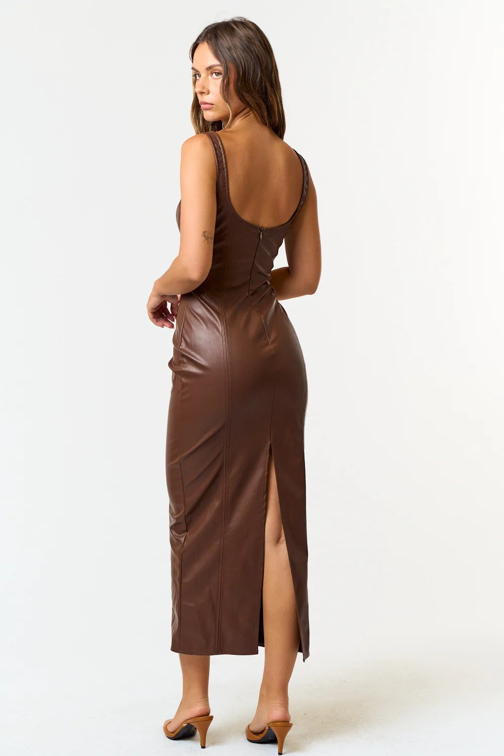 The Marlowe Dress
