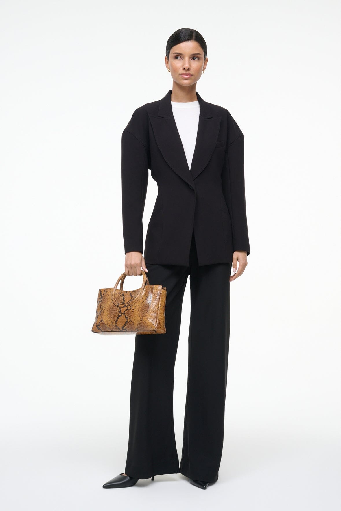 COLE BLAZER | BLACK