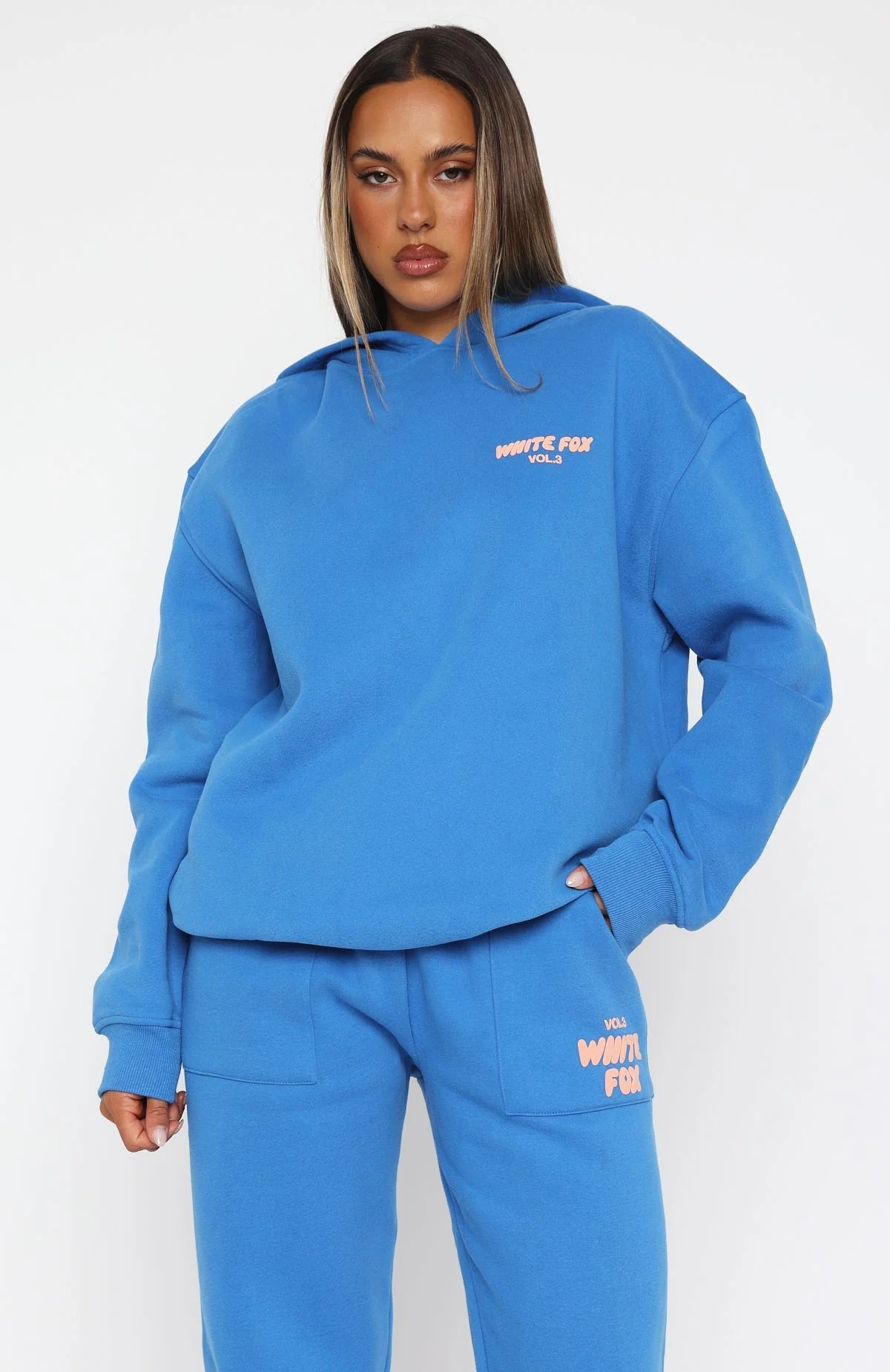 Offstage Hoodie Azure