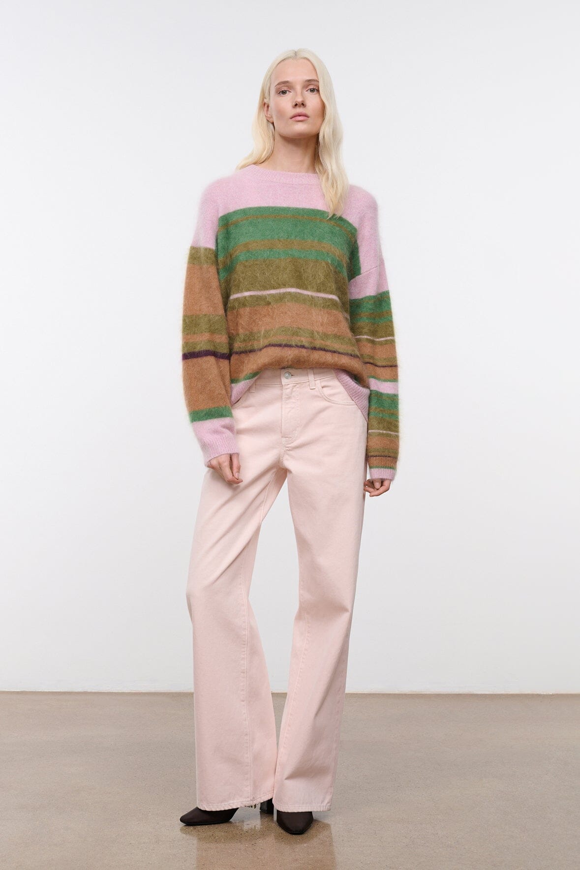 EASTON CASHMERE SWEATER | PIXEL