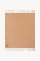CUSTOM STAUD x C.BONZ CASHMERE BLANKET | CAMEL
