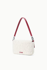 TIMMY SHOULDER BAG | RED MULTI