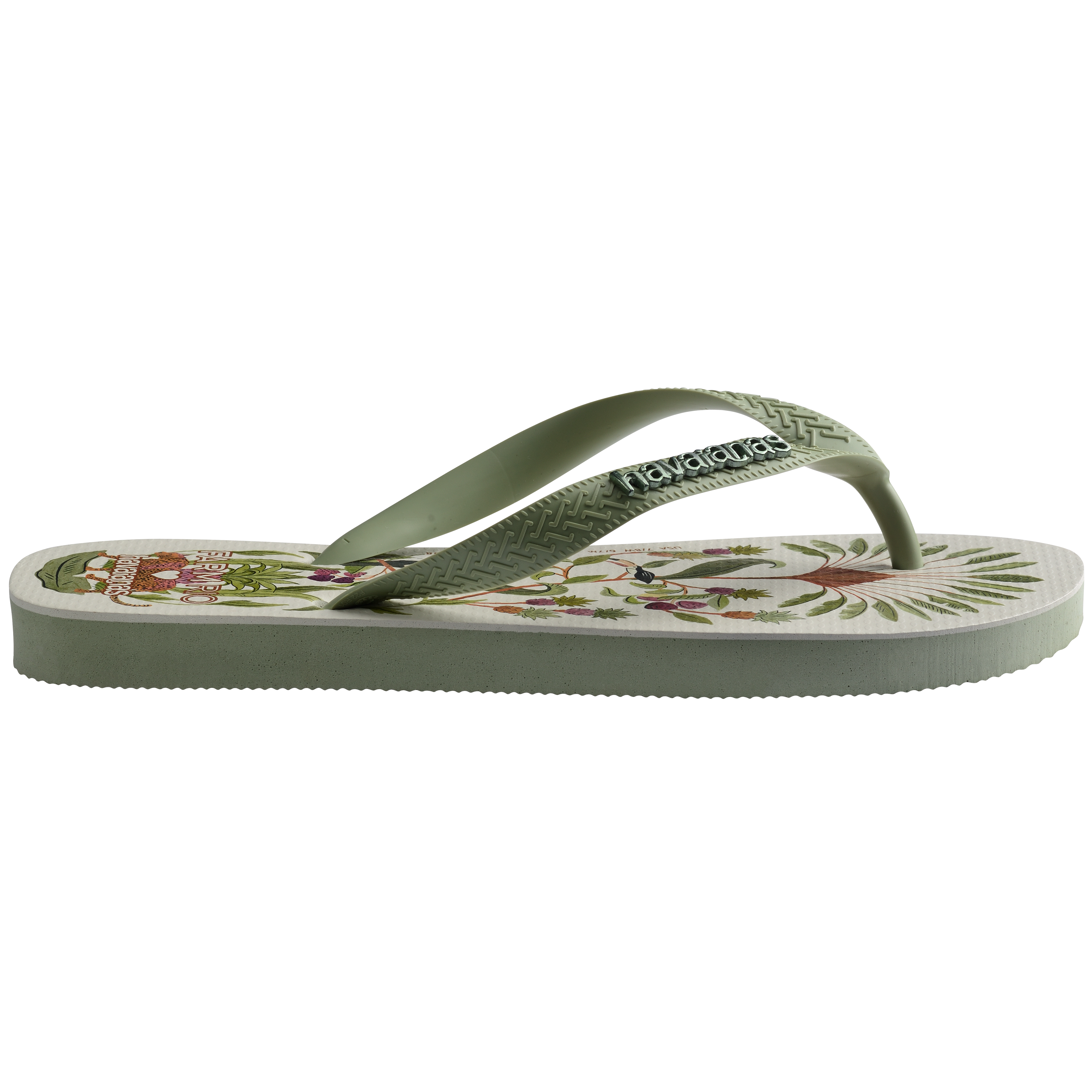 Women's FARM Rio Sweet Forest Flip Flops